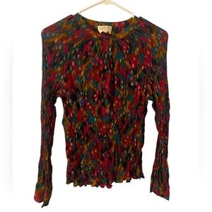 Sezane Lealys Blouse in Lucky 42 (Large)